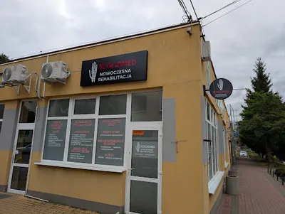 SCOLIOMED fizjoterapia Kielce. Prywatna praktyka fizjoterapeutyczna